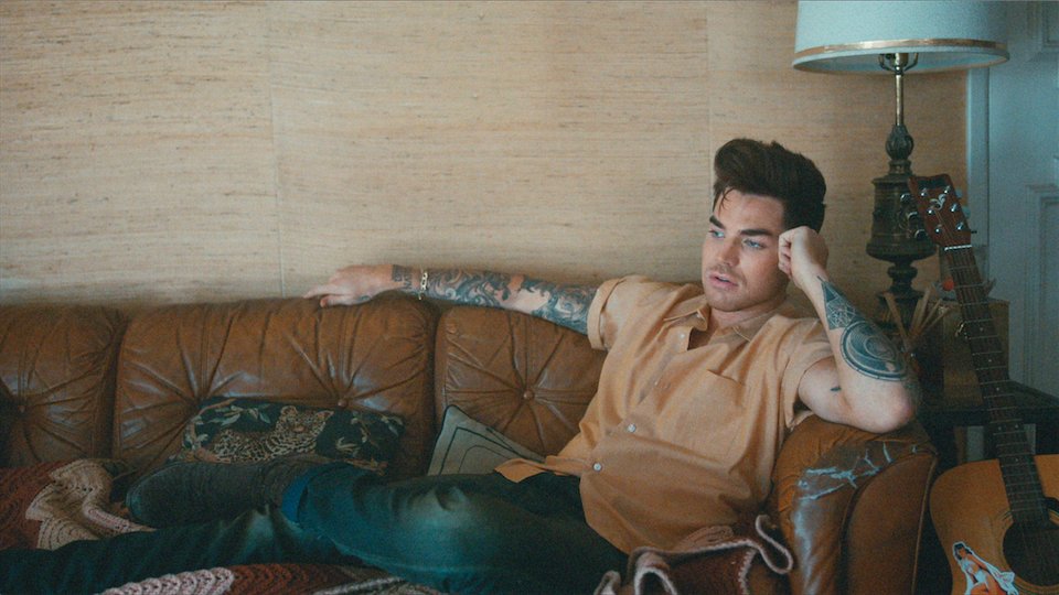 Adam Lambert