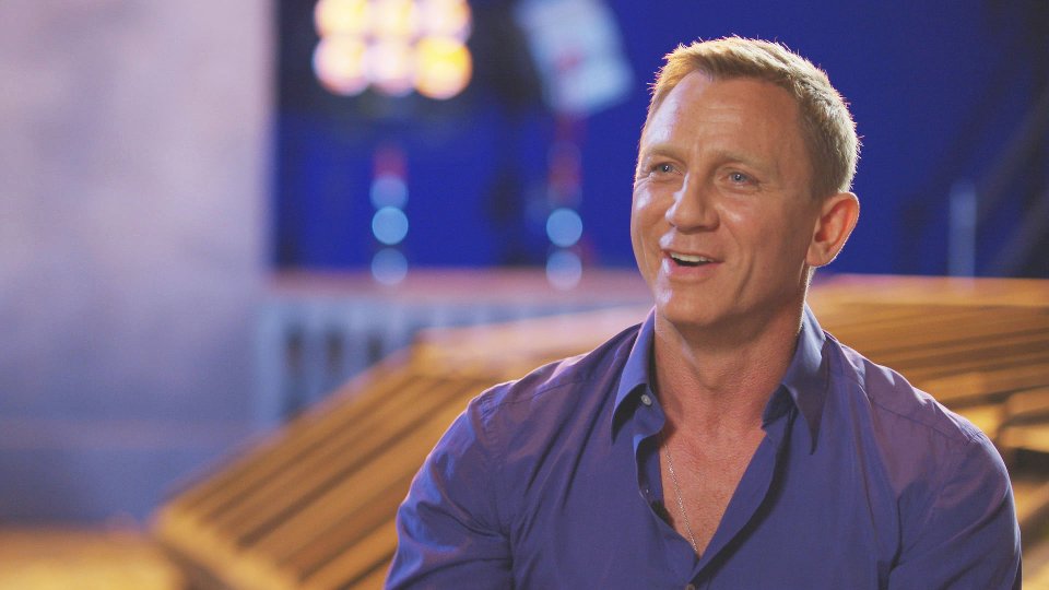 Daniel Craig