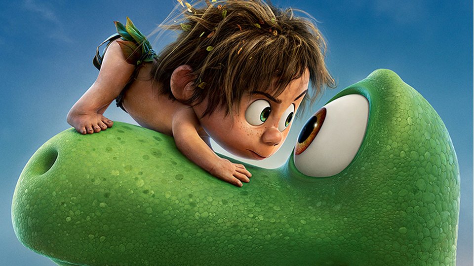 The Good Dinosaur