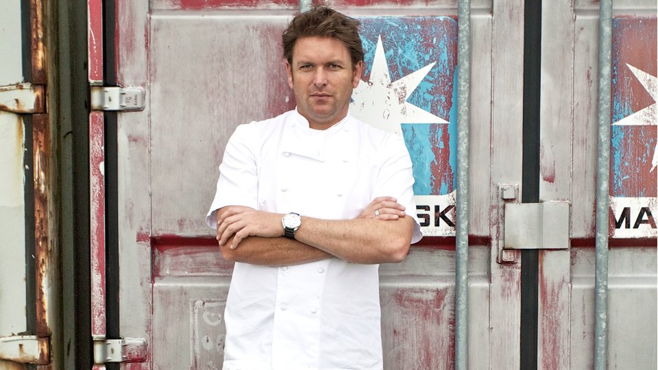 James Martin