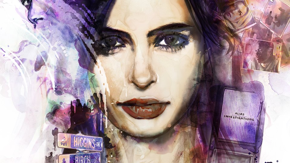Marvel's Jessica Jones