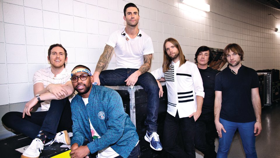 Maroon 5