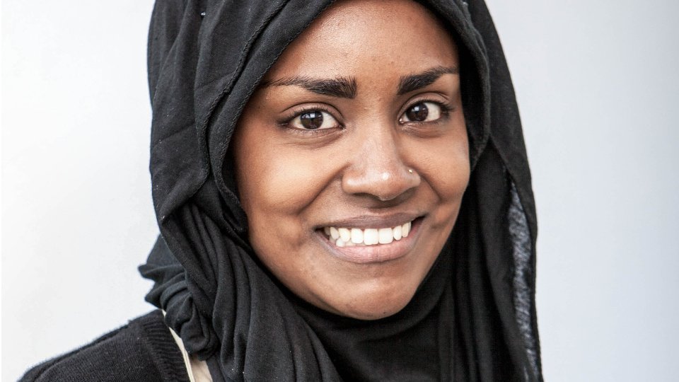 The Great British Bake Off - Nadiya