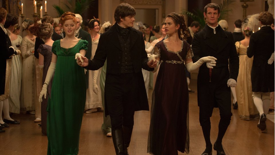 Pride and Prejudice and Zombies