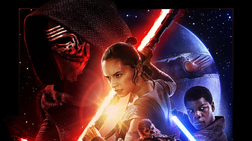 Star Wars: The Force Awakens