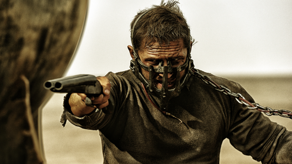 Mad Max: Fury Road