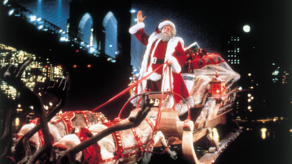 Santa Claus: The Movie