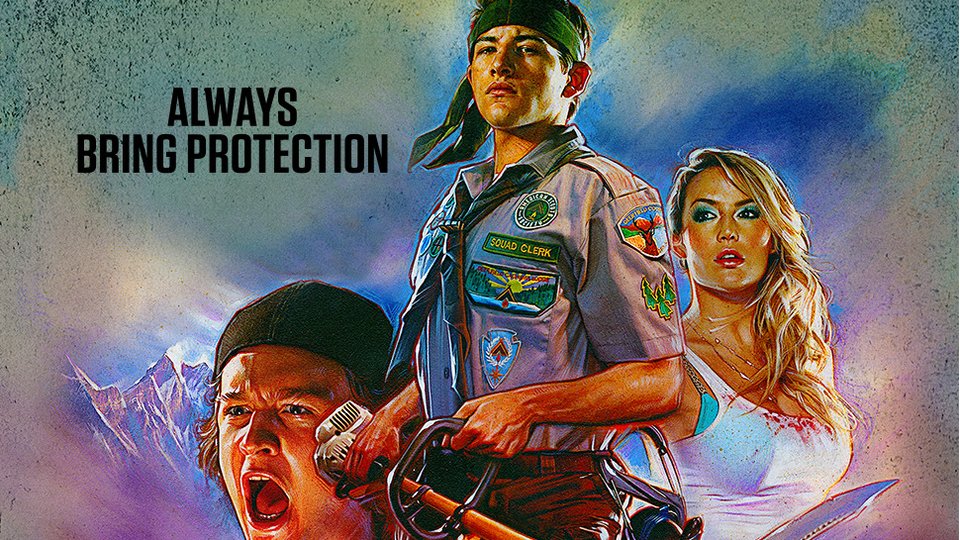 Scouts Guide to the Zombie Apocalypse