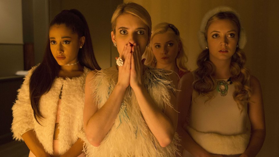 Scream Queens 1x01