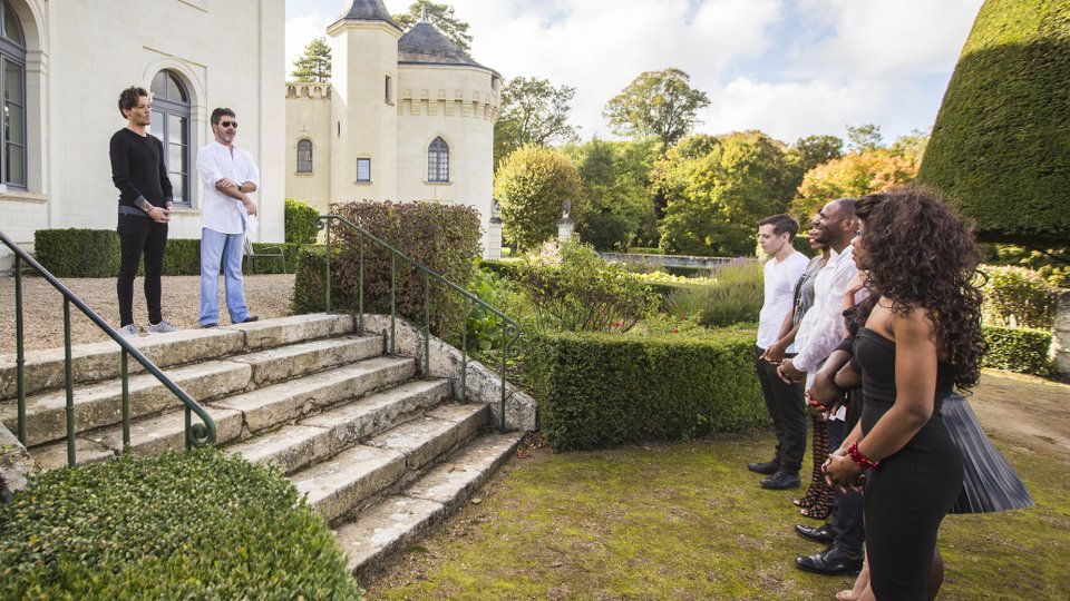 Simon Cowell and the Overs