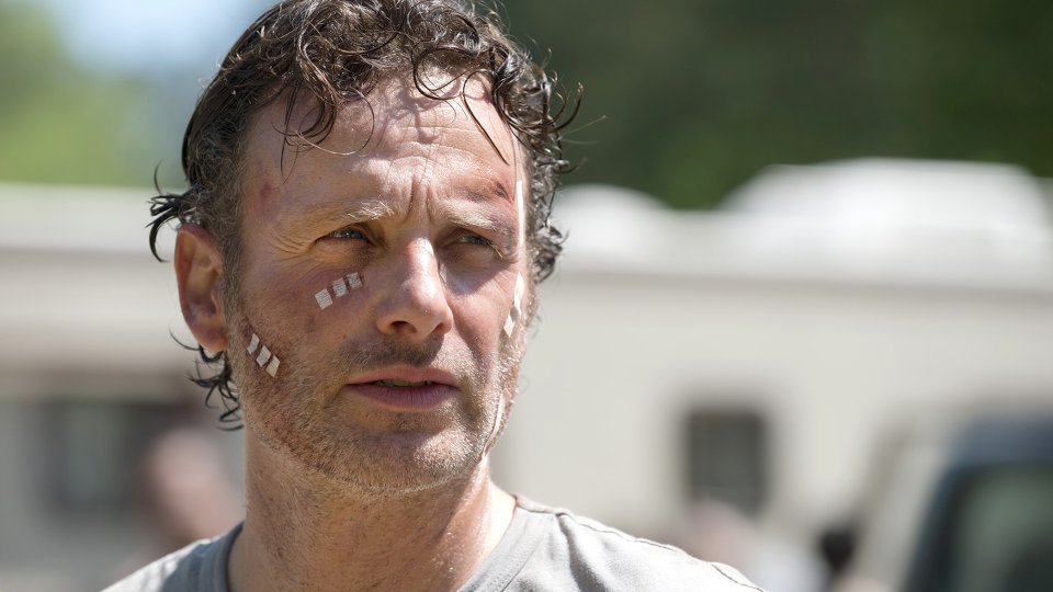 The Walking Dead 6x01