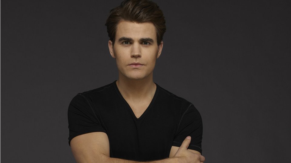 The Vampire Diaries - Paul Wesley