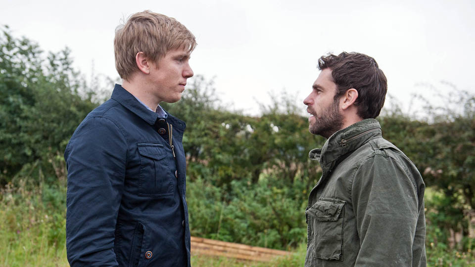 Robert & Andy Sugden, Emmerdale