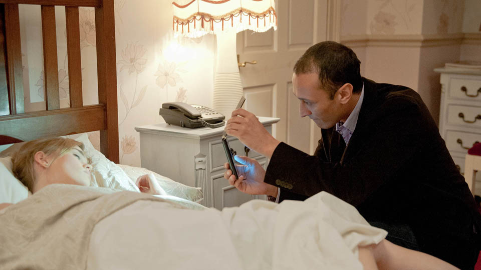 Jai Sharma & Tanya, Emmerdale