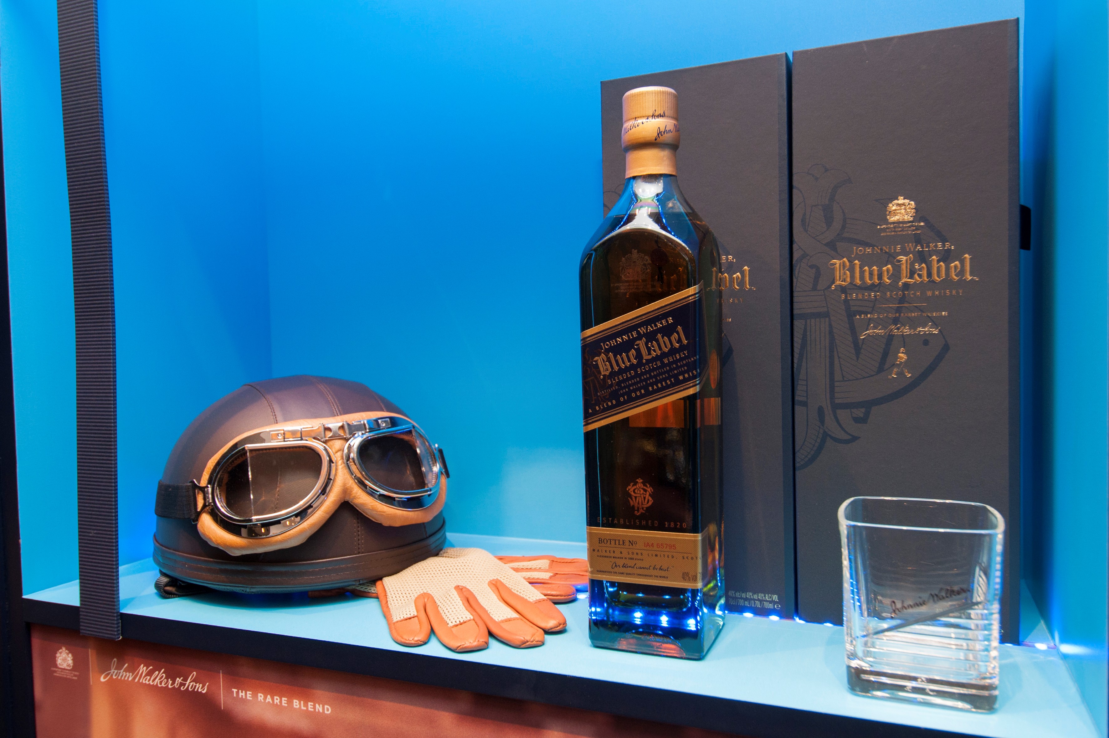 Johnnie Walker Blue Label