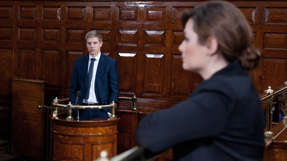Chrissie White & Robert Sugden, Emmerdale