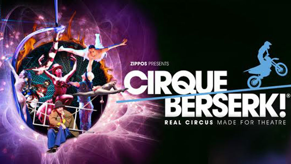 Cirque Berserk!