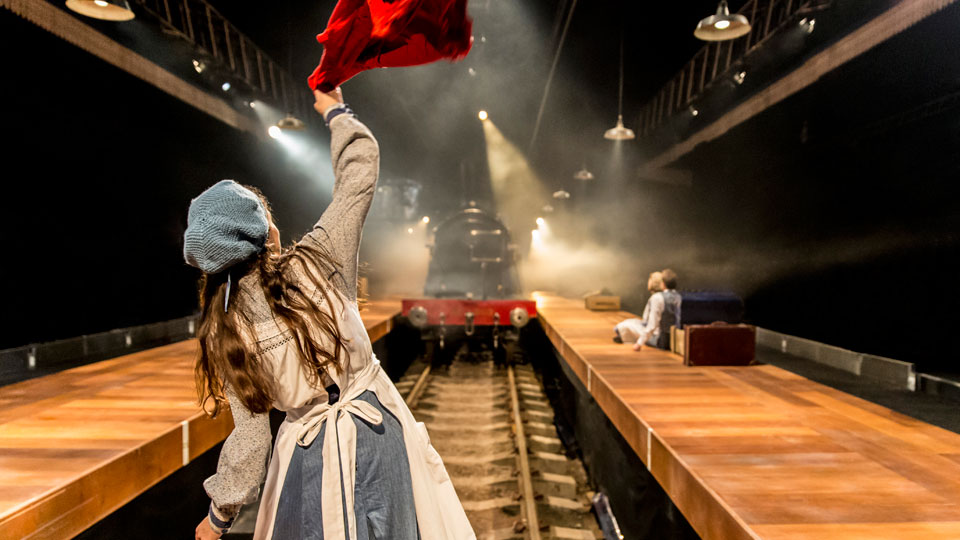 The Railway Children