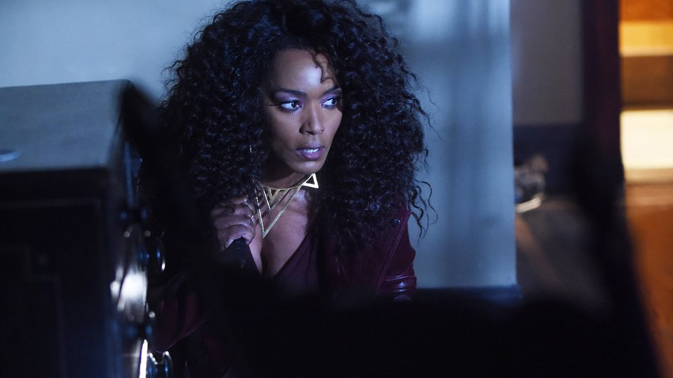 American Horror Story: Hotel episode 6