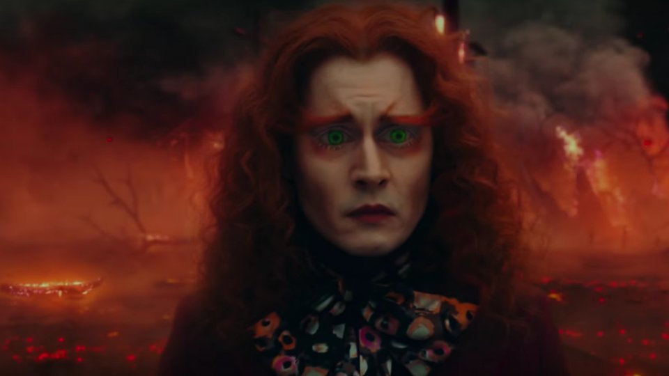 Alice Through the Looking Glass