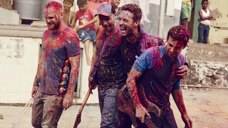 Coldplay