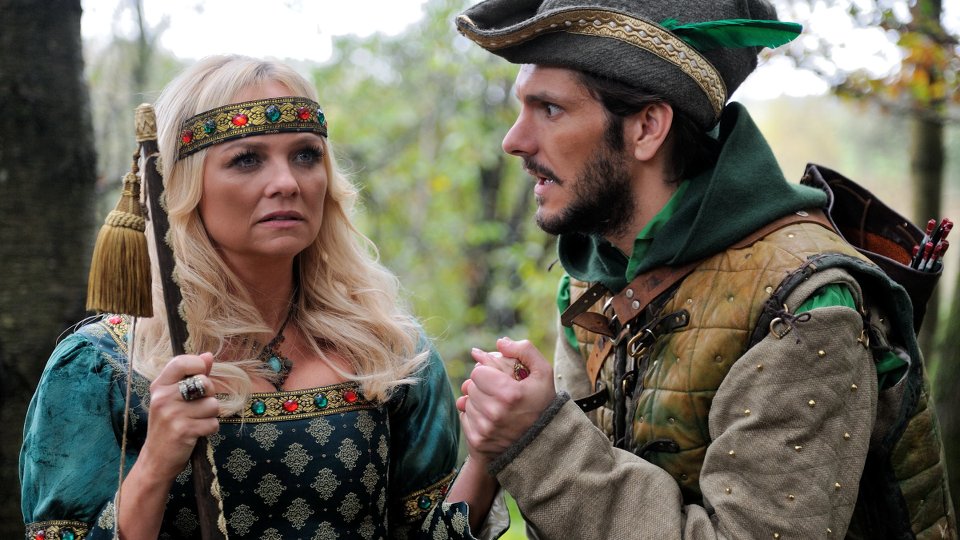 Drunk History series 2