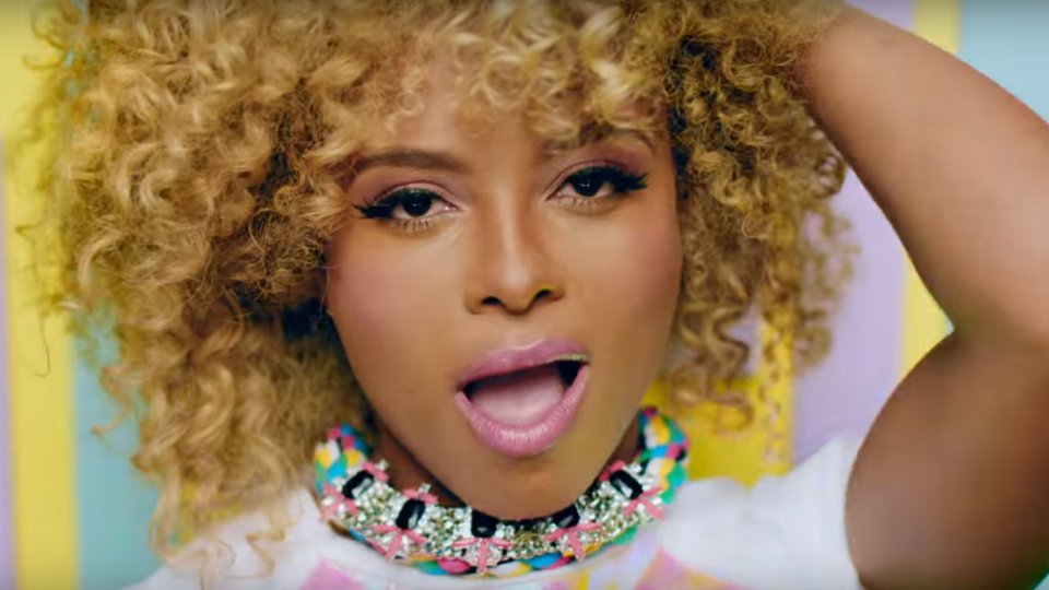 Fleur East