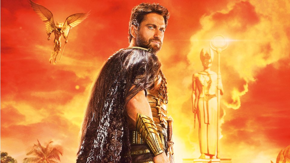 Gods of Egypt