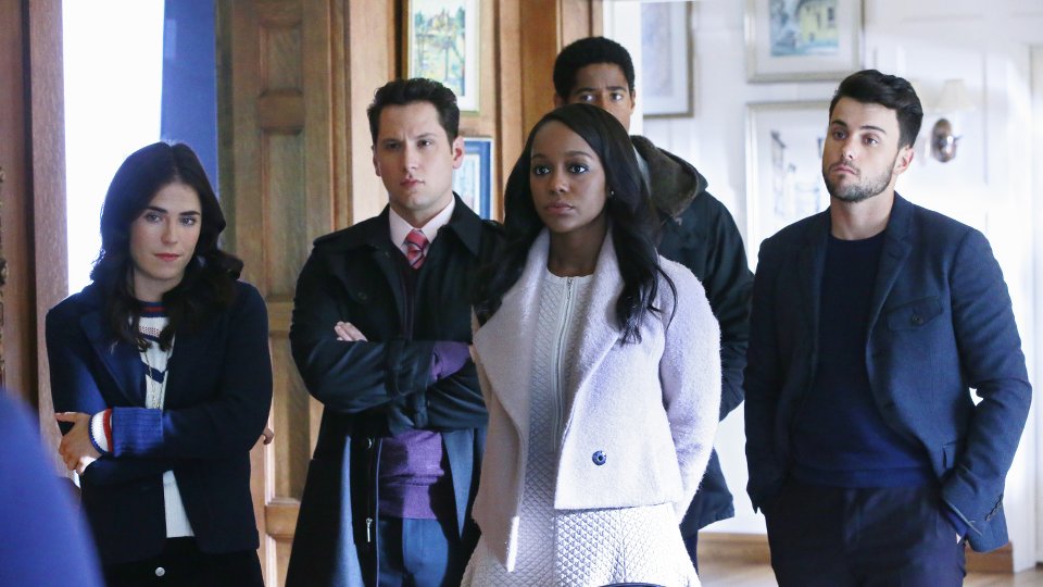 How to Get Away With Murder 2x03