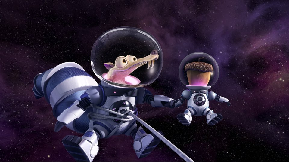 Ice Age: Collision Course