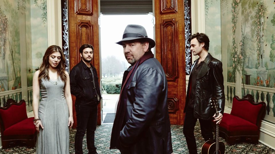 JD & The Straight Shot