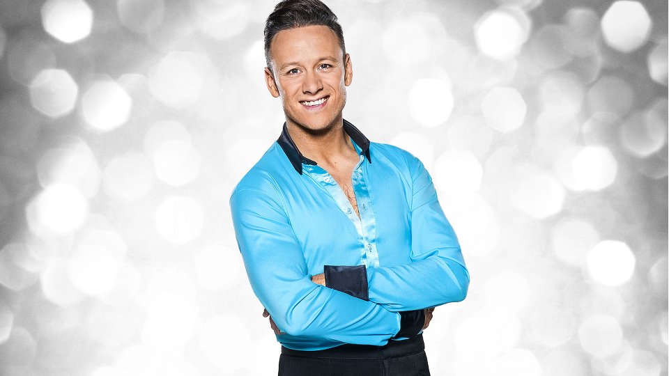 Kevin Clifton