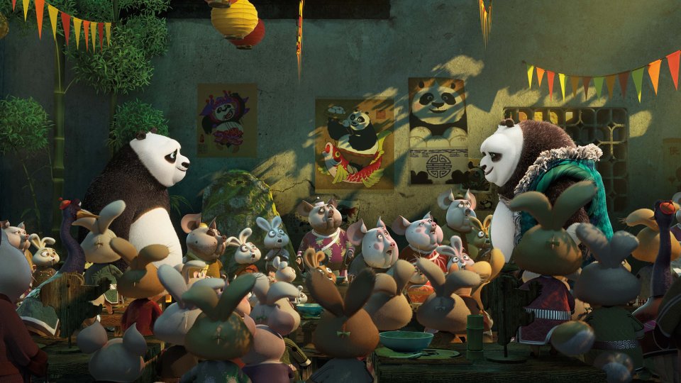 Kung Fu Panda 3