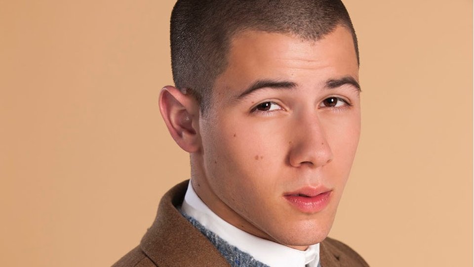 Nick Jonas