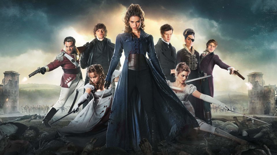 Pride & Prejudice & Zombies