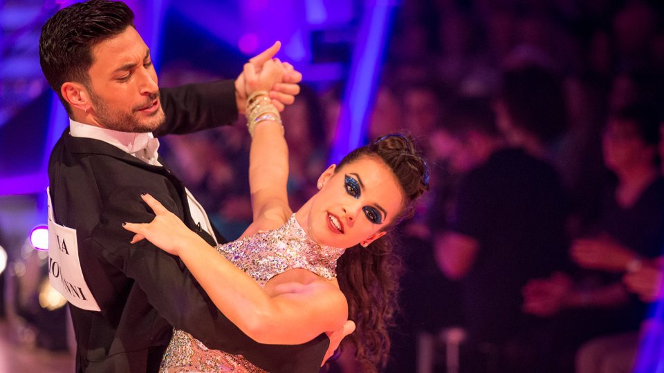 Giovanni and Georgia week 10