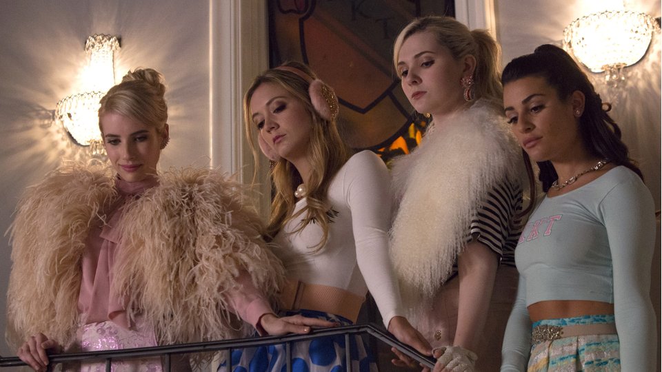 Scream Queens 1x04
