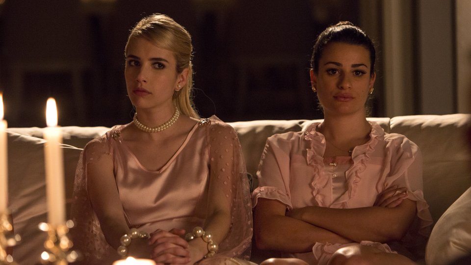 Scream Queens 1x06