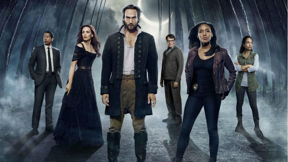 Sleepy Hollow season 2