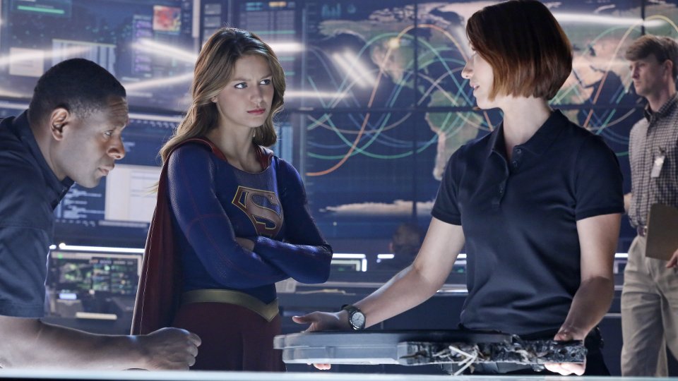 Supergirl 1x04