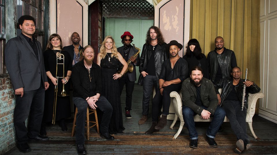 Tedeschi Trucks Band