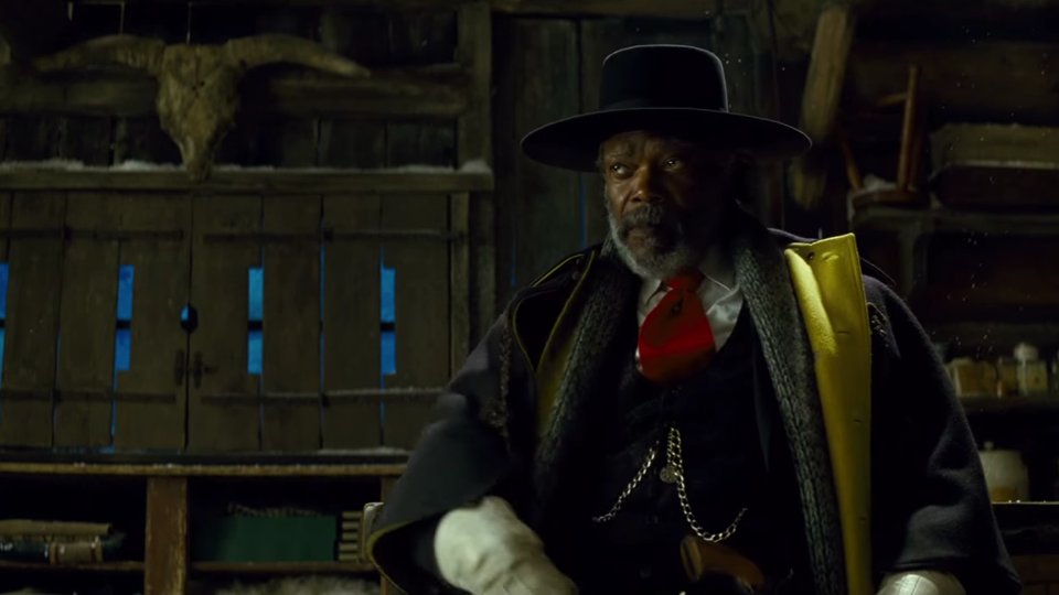 The Hateful Eight