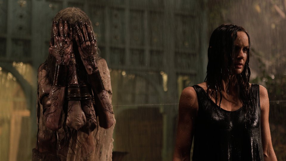 The Other Side of the Door