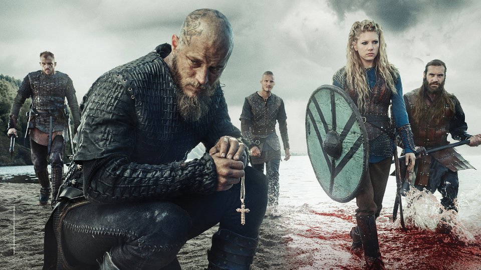 Vikings Season 3