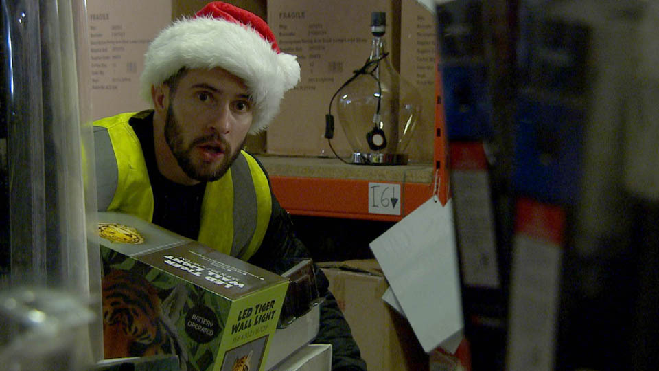 Ross Barton, Emmerdale