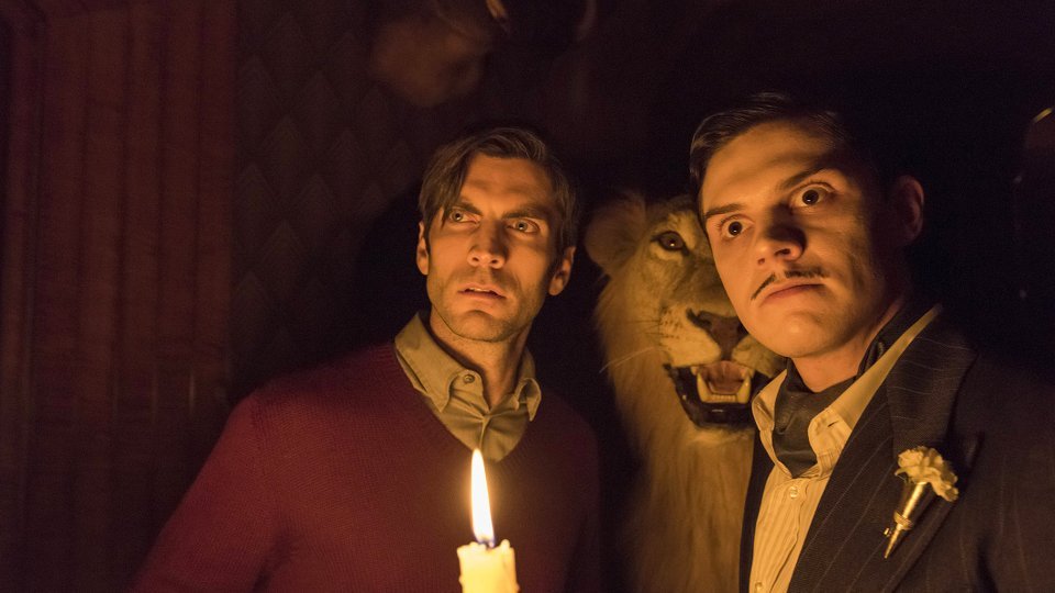 American Horror Story: Hotel episode 8