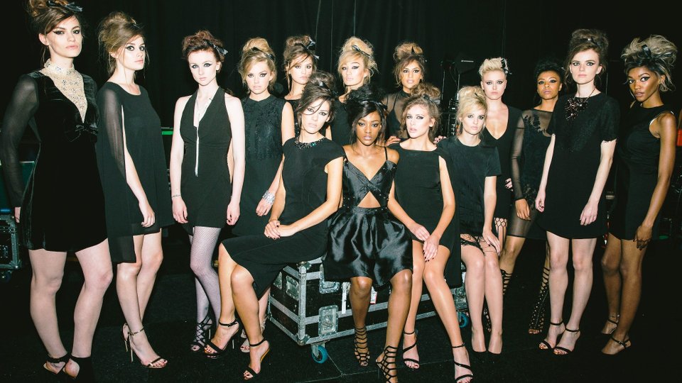 Britain's Next Top Model