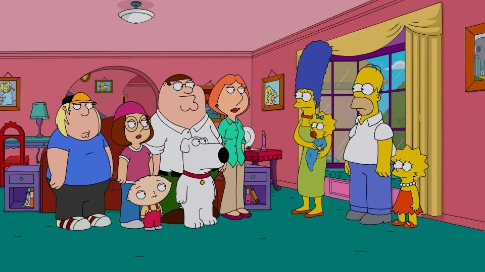 Family Guy season 15