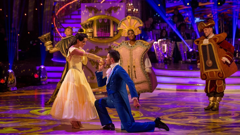 Georgia and Giovanni week 11