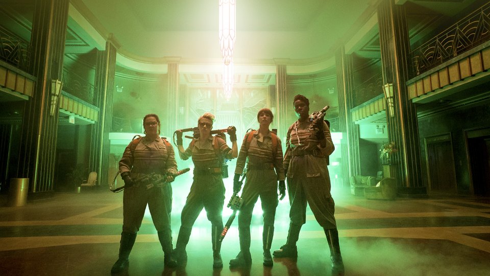 Ghostbusters